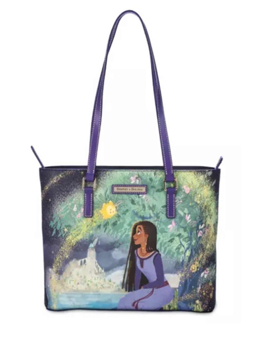 Dooney & Bourke Disney Wish Asha Tote. One Day Sale.